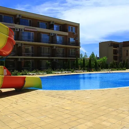 Apartment In Holiday Fort Golf Club Sunny Beach