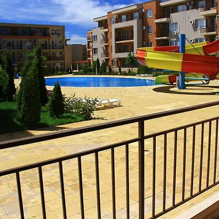 In Holiday Fort Golf Club * Sunny Beach