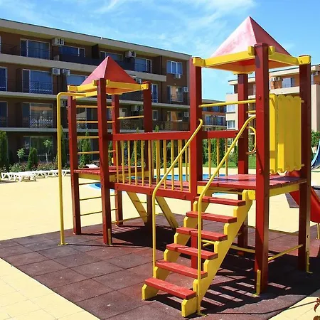 In Holiday Fort Golf Club Sunny Beach