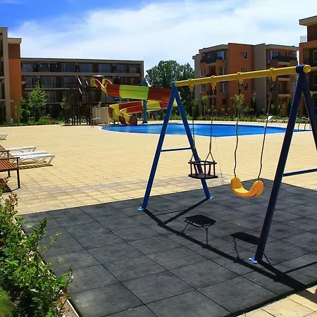 Apartment In Holiday Fort Golf Club Sunny Beach