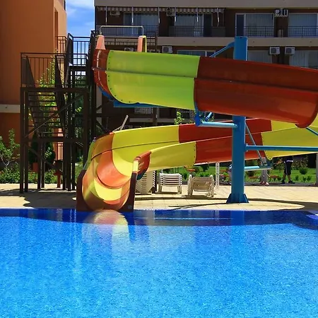 In Holiday Fort Golf Club Sunny Beach