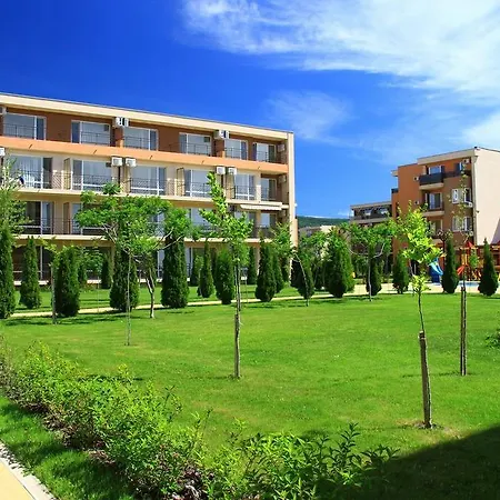 Apartment In Holiday Fort Golf Club Sunny Beach