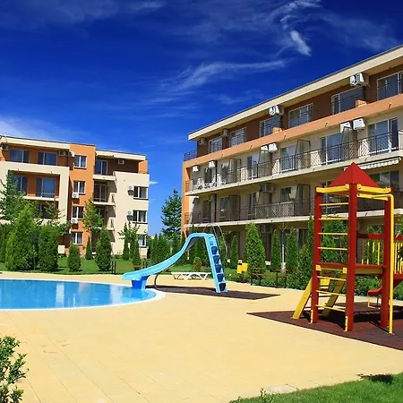 Apartment In Holiday Fort Golf Club Sunny Beach