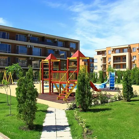 In Holiday Fort Golf Club * Sunny Beach