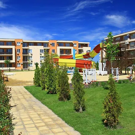 Apartment In Holiday Fort Golf Club Sunny Beach