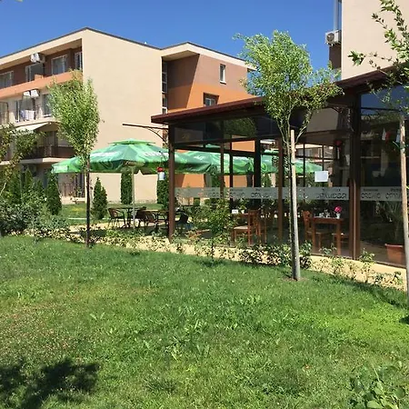 In Holiday Fort Golf Club Apartment Sunny Beach