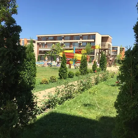 In Holiday Fort Golf Club Sunny Beach