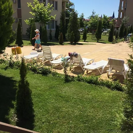 In Holiday Fort Golf Club Apartment Sunny Beach