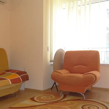 In Holiday Fort Golf Club Apartment Sunny Beach