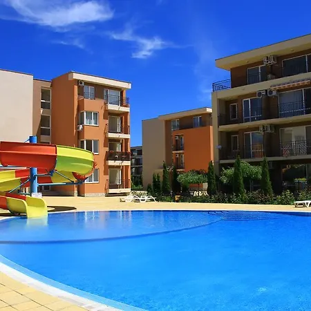 In Holiday Fort Golf Club Апартаменты