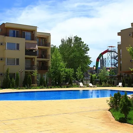 In Holiday Fort Golf Club Апартаменты Солнечный берег