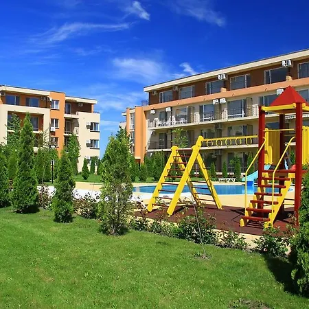 In Holiday Fort Golf Club Апартаменты