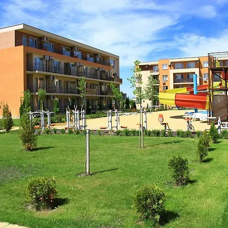 In Holiday Fort Golf Club * Солнечный берег