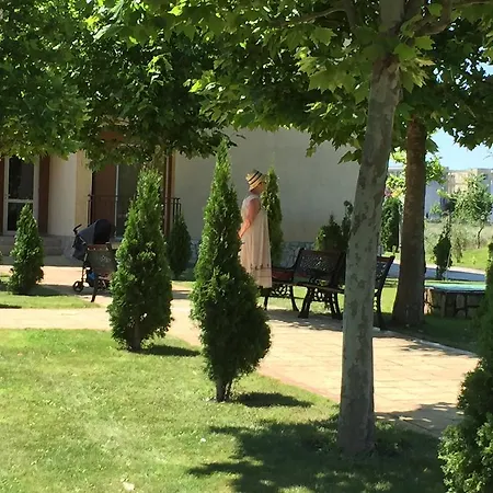 In Holiday Fort Golf Club * Солнечный берег