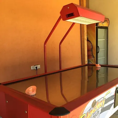 In Holiday Fort Golf Club Апартаменты Солнечный берег