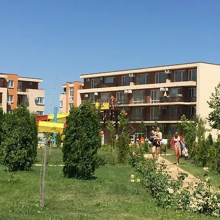 In Holiday Fort Golf Club Солнечный берег