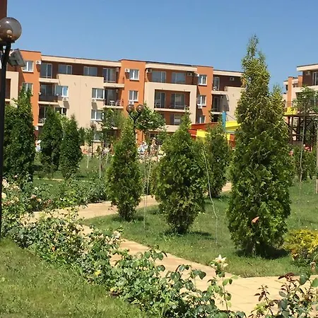 In Holiday Fort Golf Club Апартаменты Солнечный берег