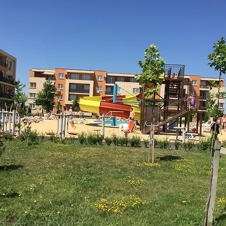 In Holiday Fort Golf Club Апартаменты Солнечный берег